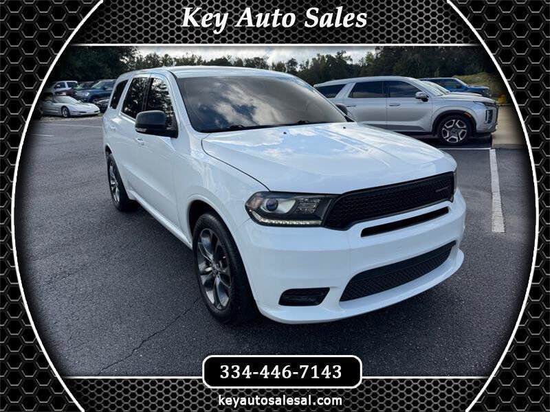 2020 DODGE Durango