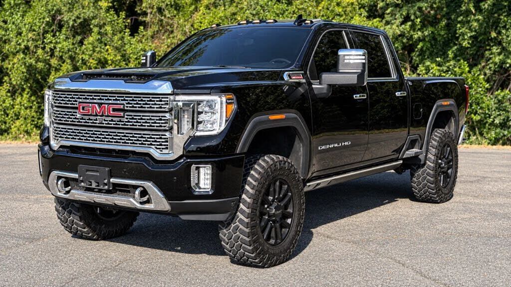 2023 GMC Sierra HD