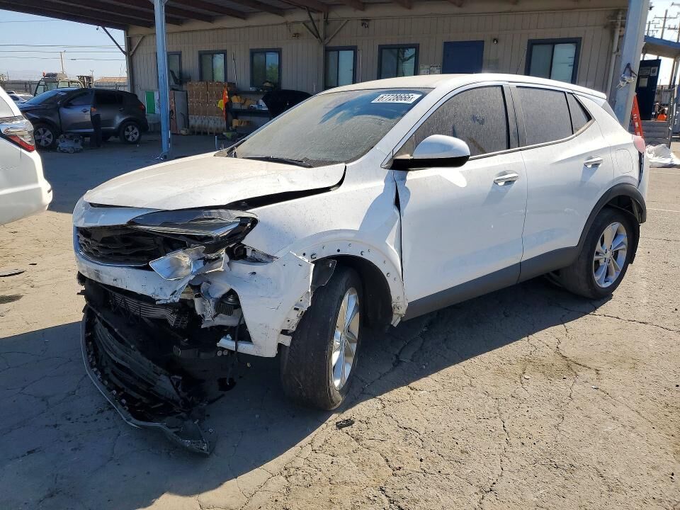 2020 BUICK Encore GX