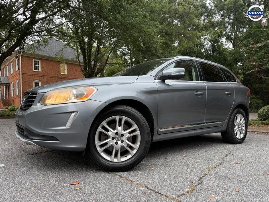 2016 VOLVO XC60