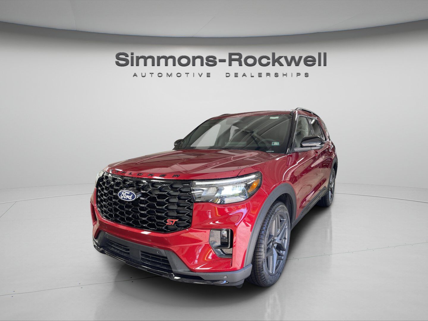 2027 FORD Explorer