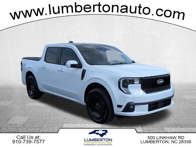 2025 FORD Maverick