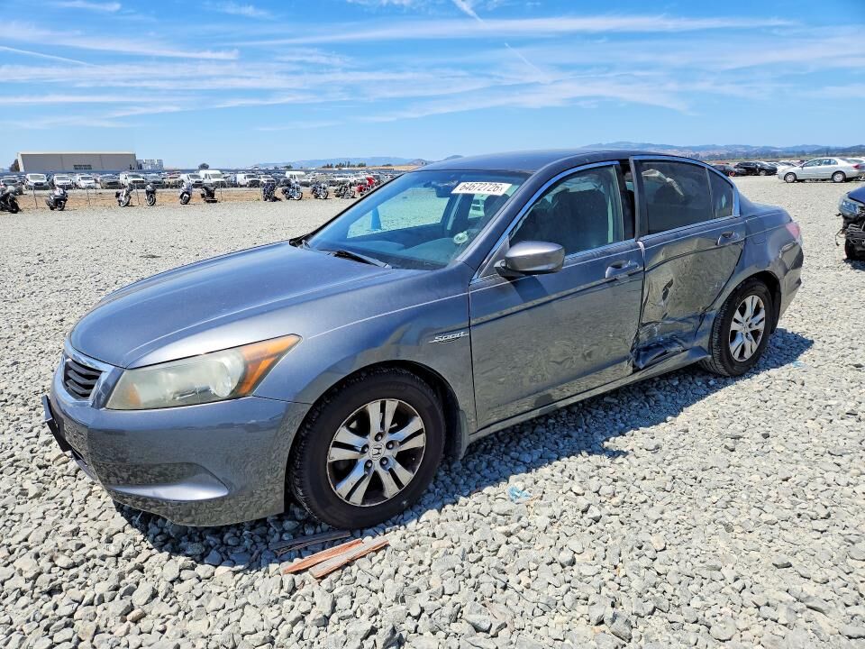2010 HONDA Accord