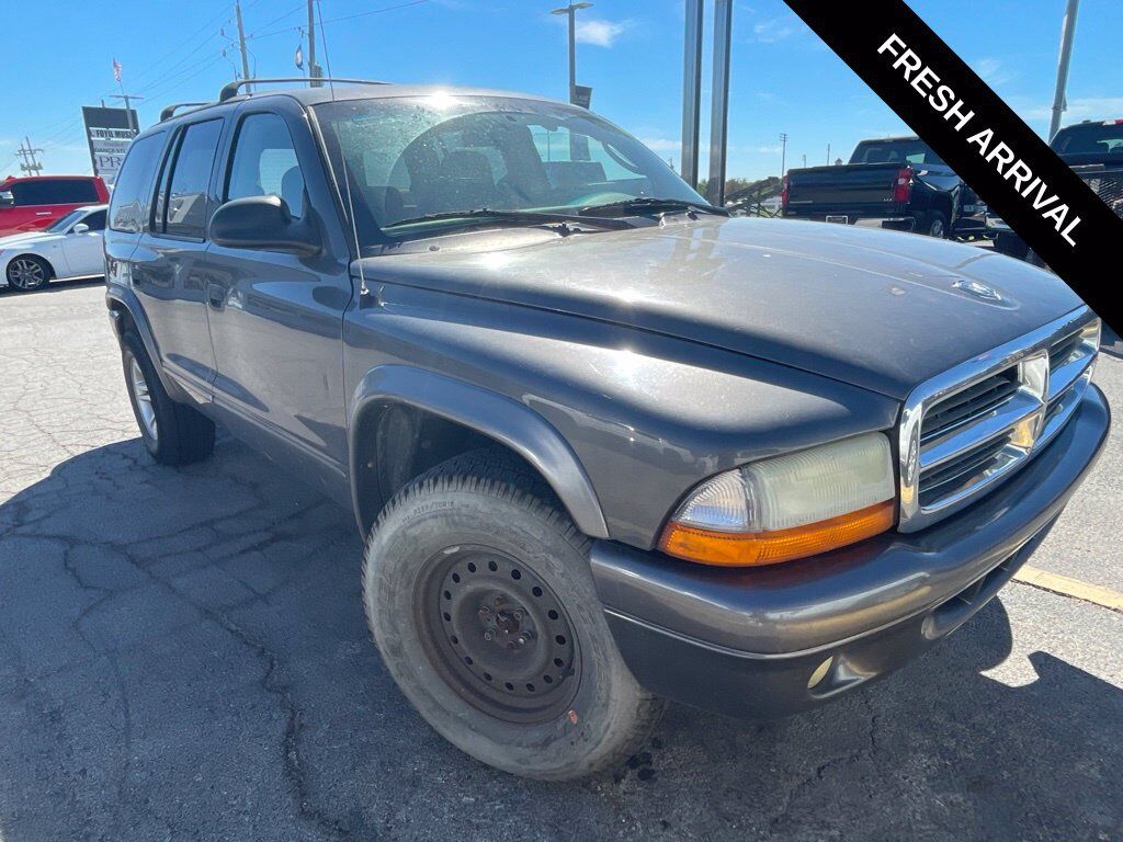 2003 DODGE Durango