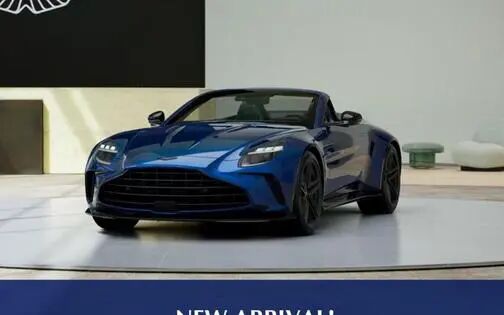 2026 ASTON MARTIN Vantage