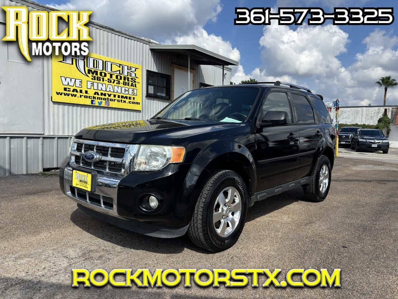 2010 FORD Escape