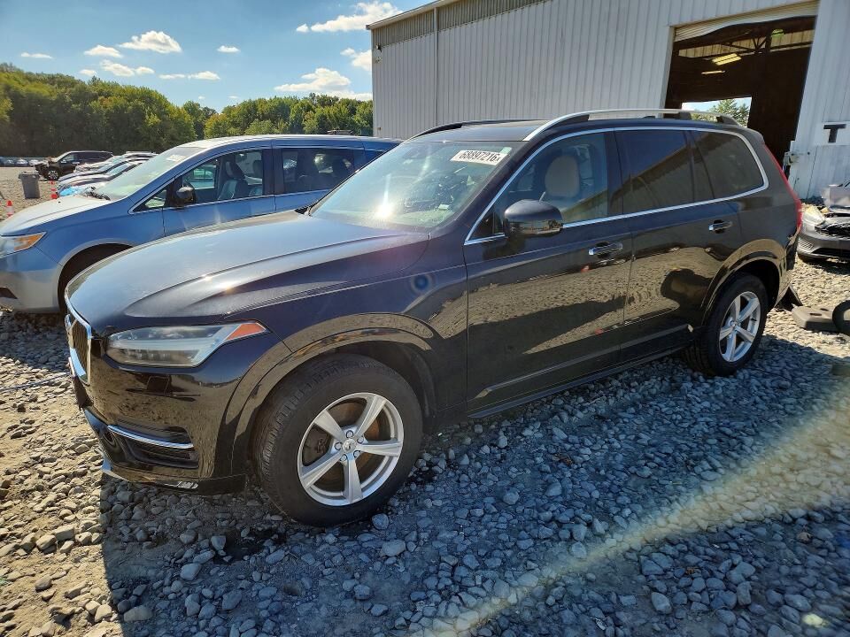 2016 VOLVO XC90