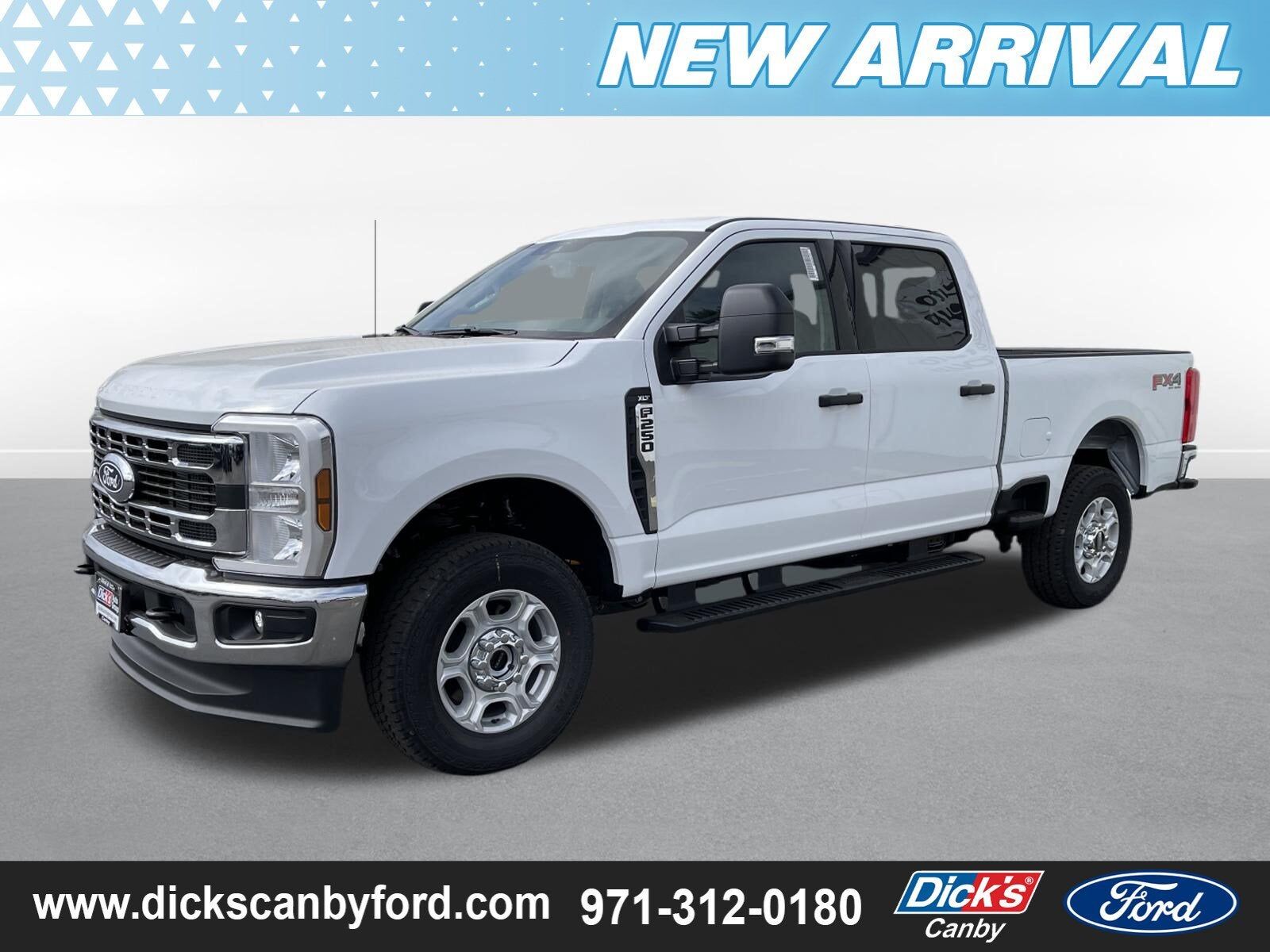 2027 FORD F-250