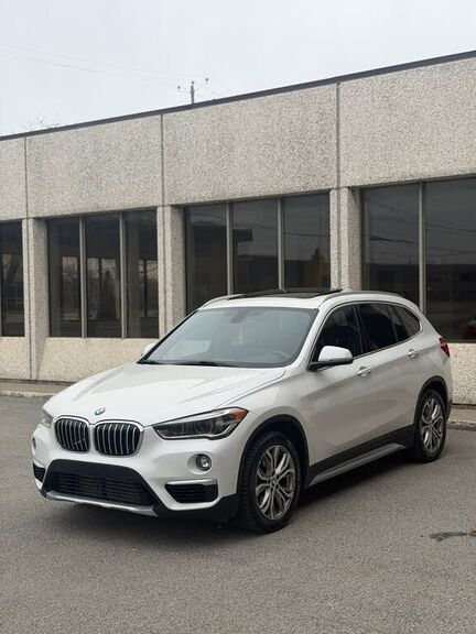 2016 BMW X1
