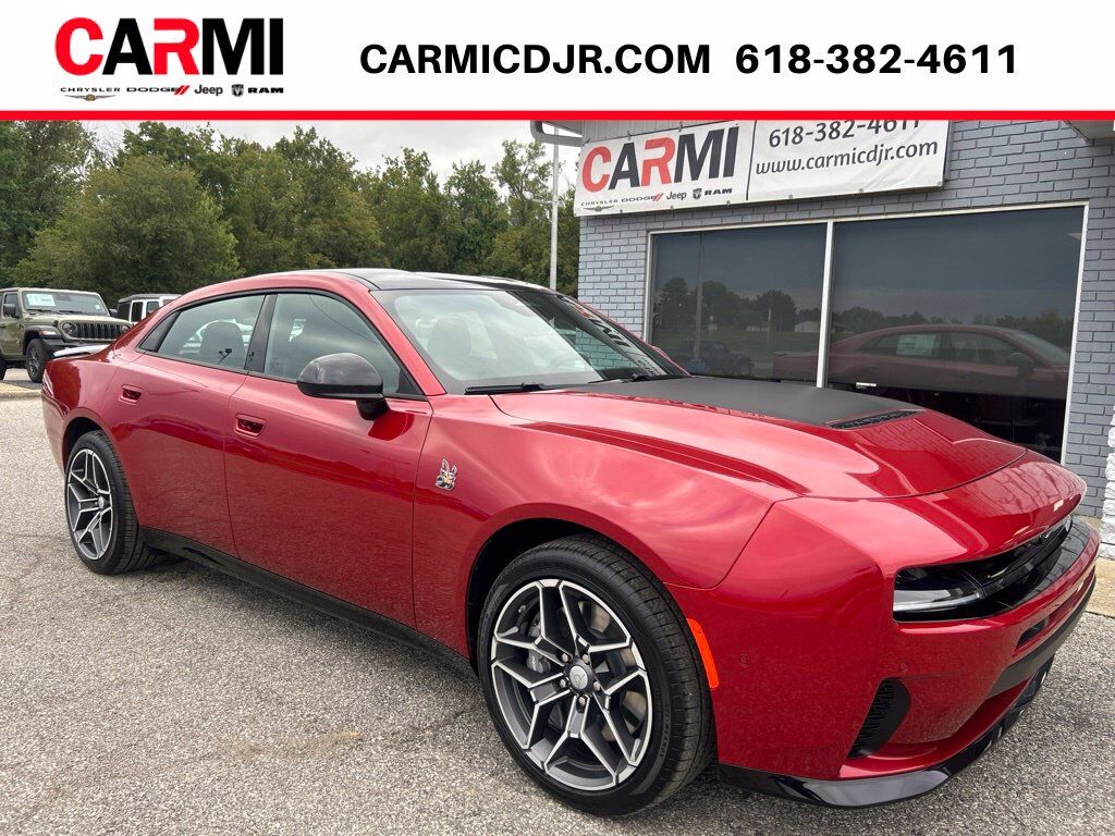 2027 DODGE Charger