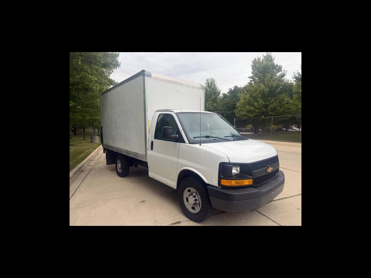 2016 CHEVROLET Express