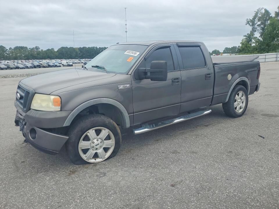 2008 FORD F-150