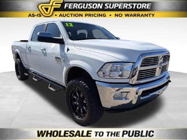 2012 DODGE Ram