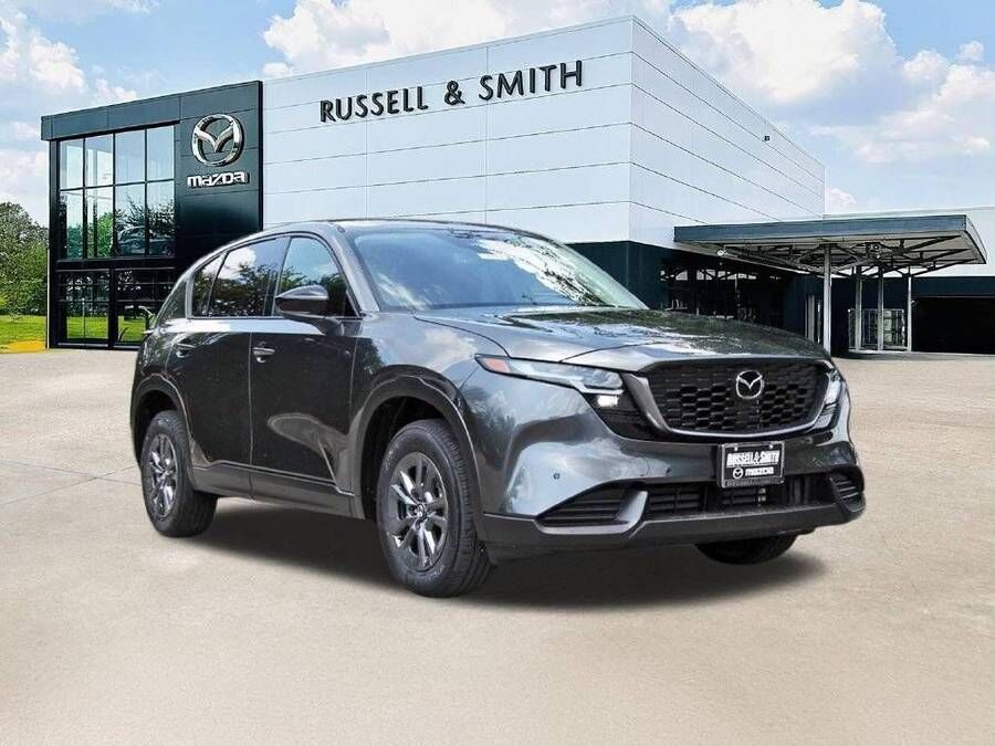 2026 MAZDA CX-5