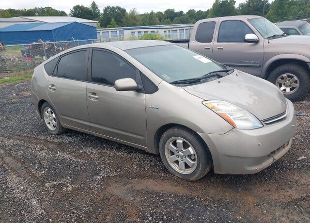 2007 TOYOTA PRIUS