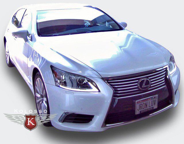 2013 LEXUS LS