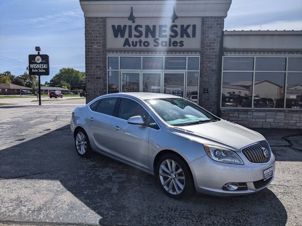 2015 BUICK Verano