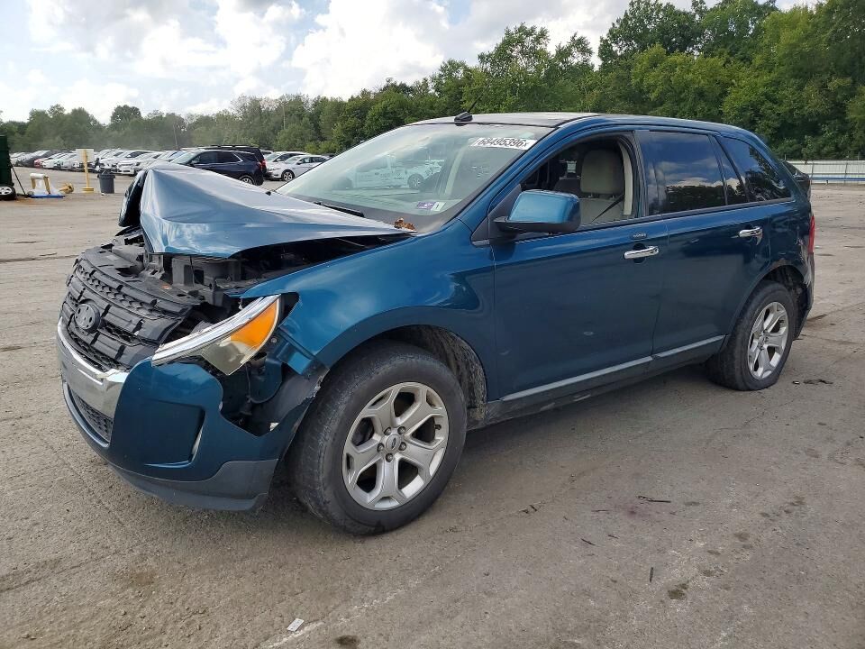 2011 FORD Edge