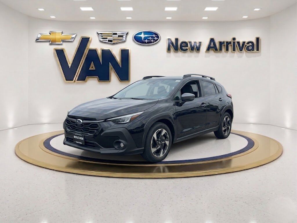 2024 SUBARU Crosstrek