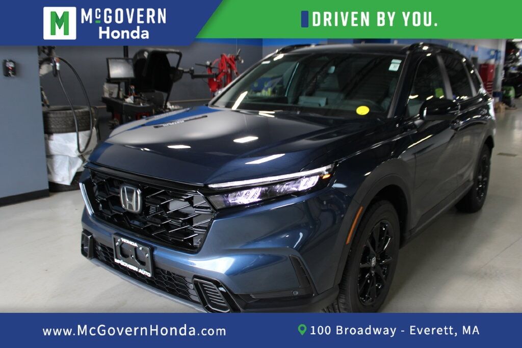 2027 HONDA CR-V