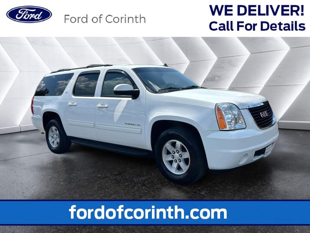 2014 GMC Yukon