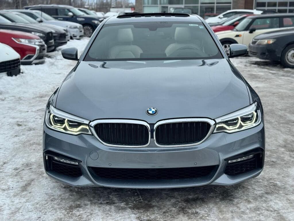 2017 BMW 530i