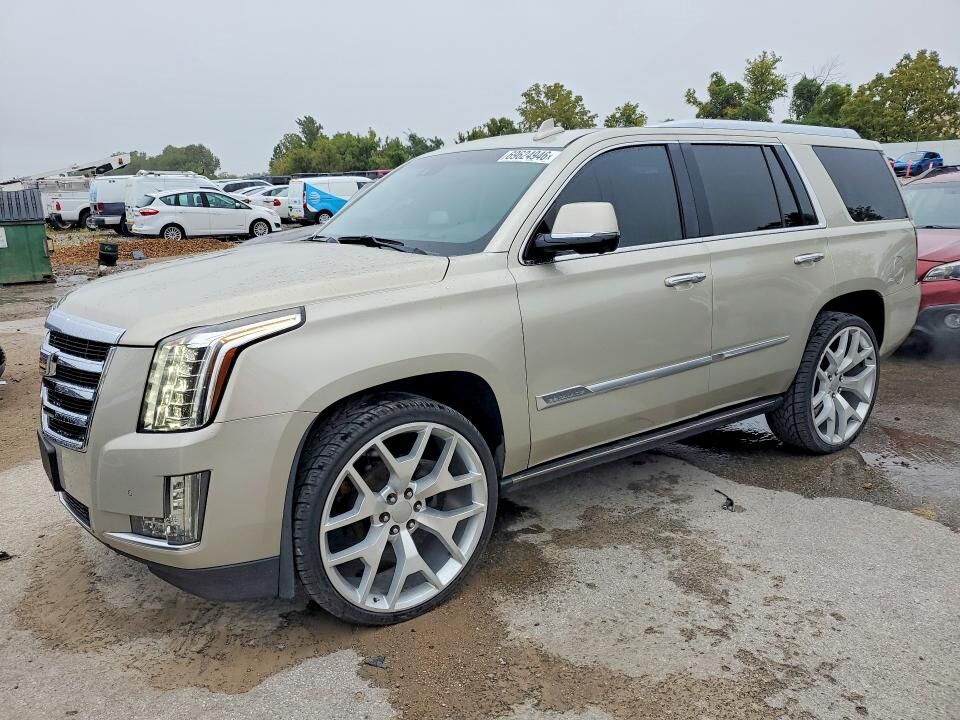 2016 CADILLAC Escalade