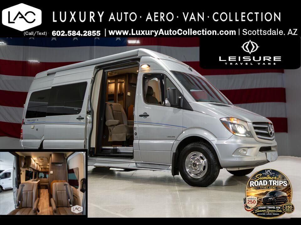 2014 MERCEDES-BENZ Sprinter