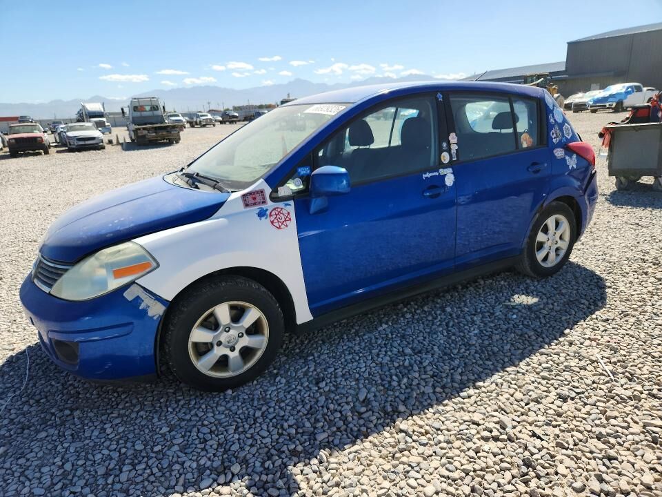 2007 NISSAN Versa