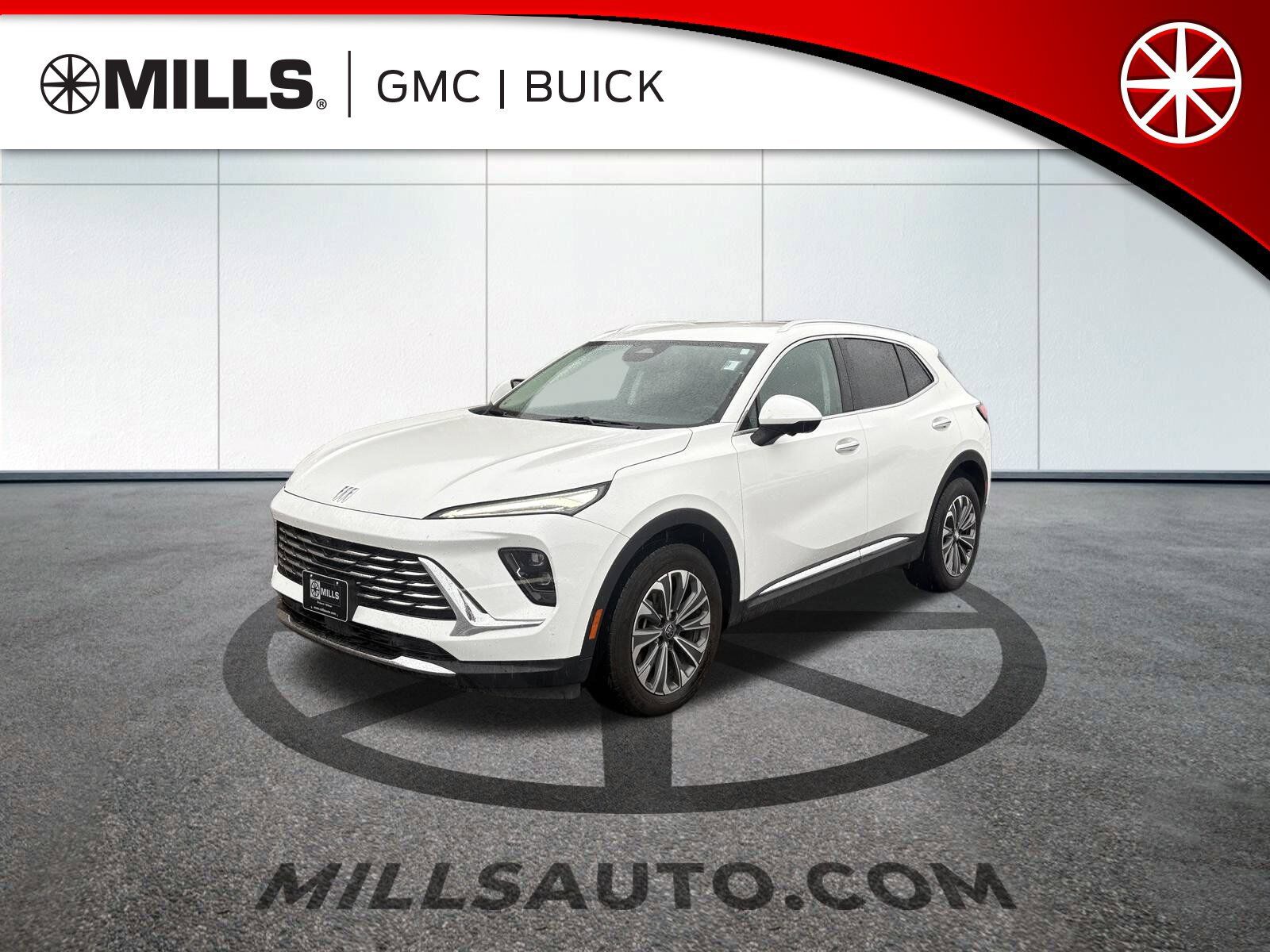 2024 BUICK Envision