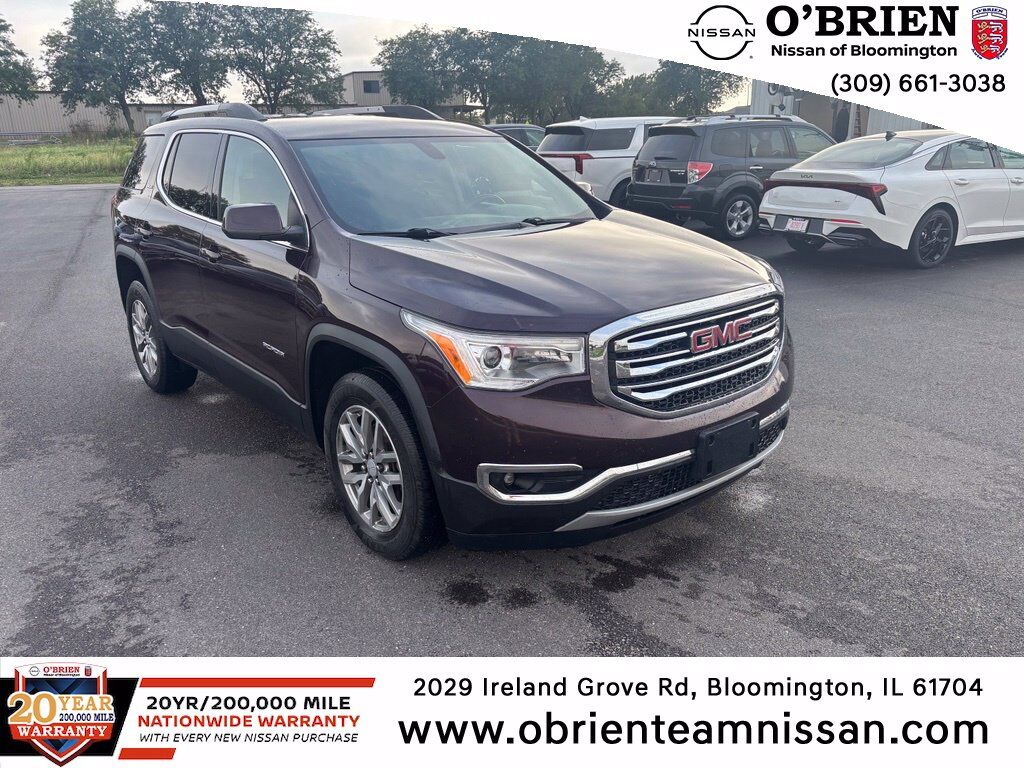 2017 GMC Acadia