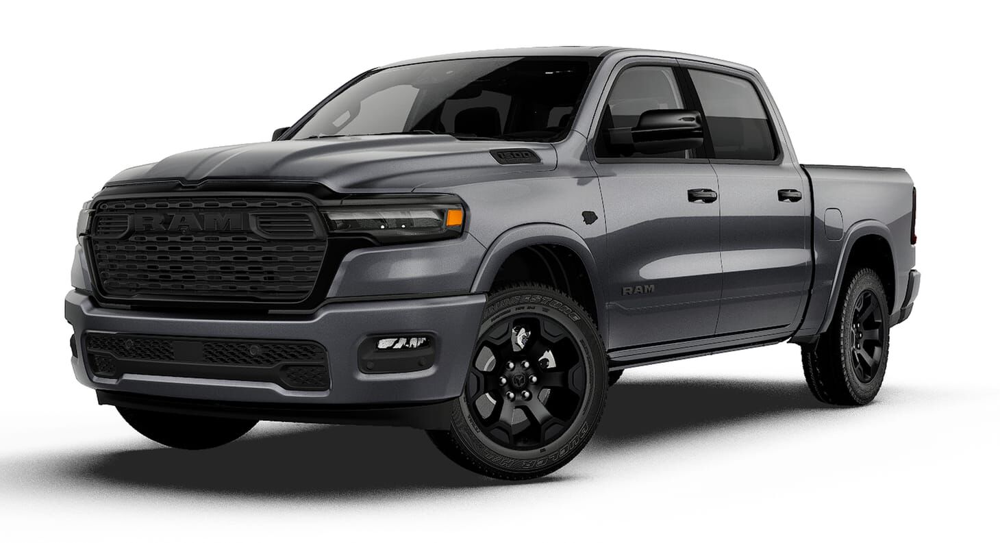 2027 RAM 1500