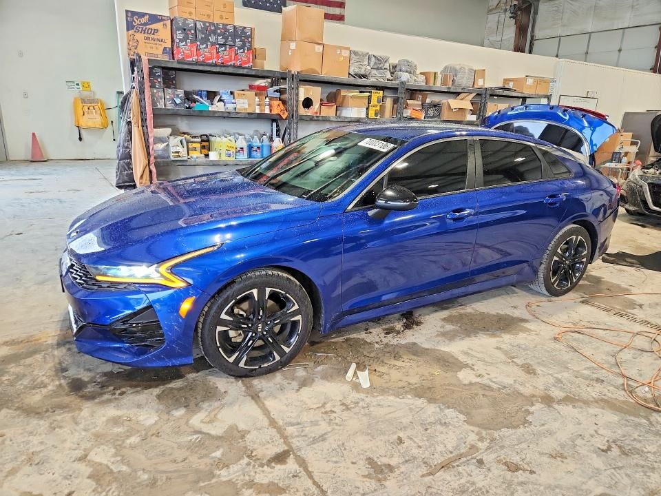 2021 KIA K5