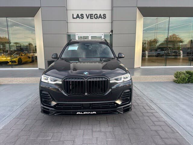 2022 BMW X7