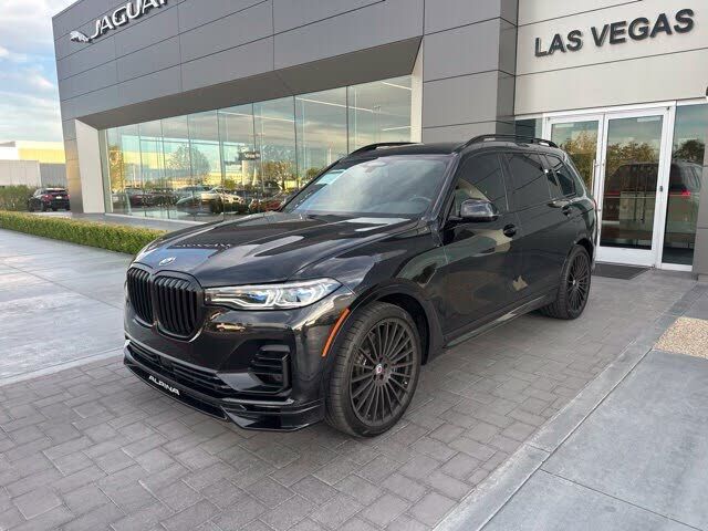 2022 BMW X7