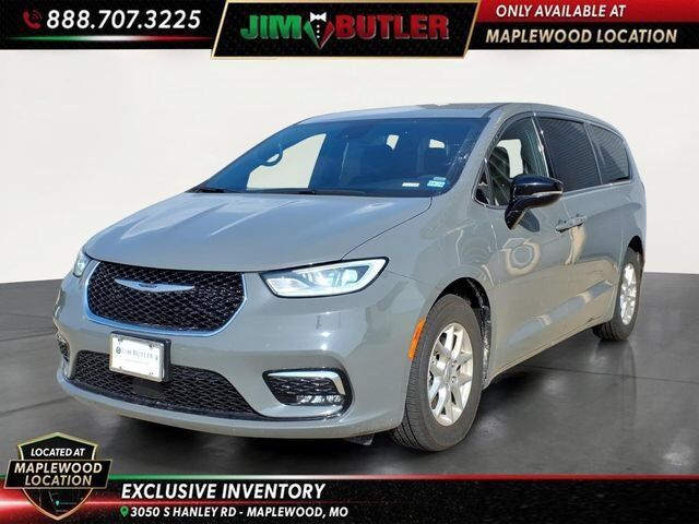 2025 CHRYSLER Pacifica