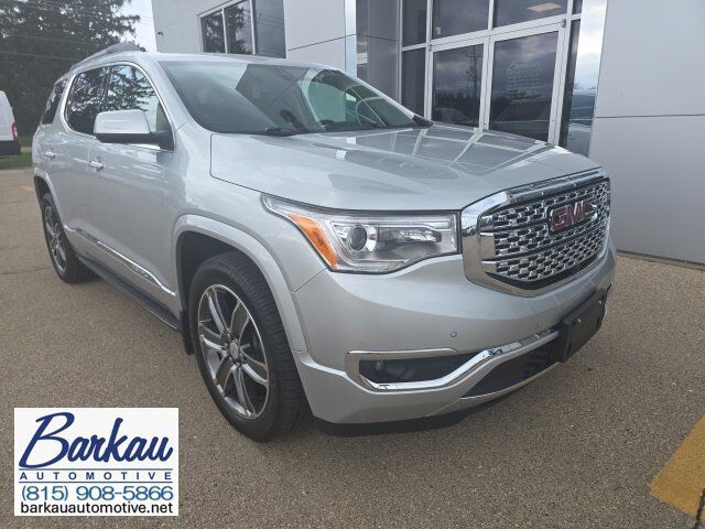 2017 GMC Acadia