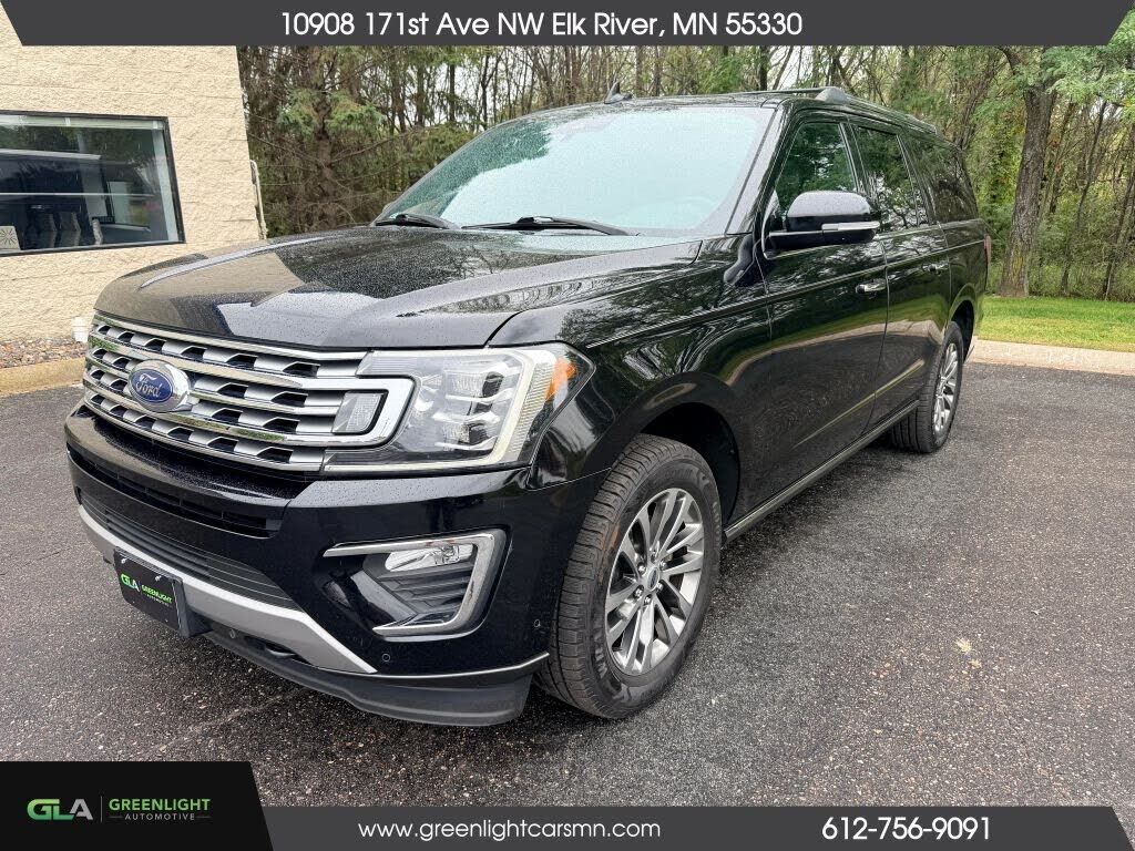 2018 FORD Expedition