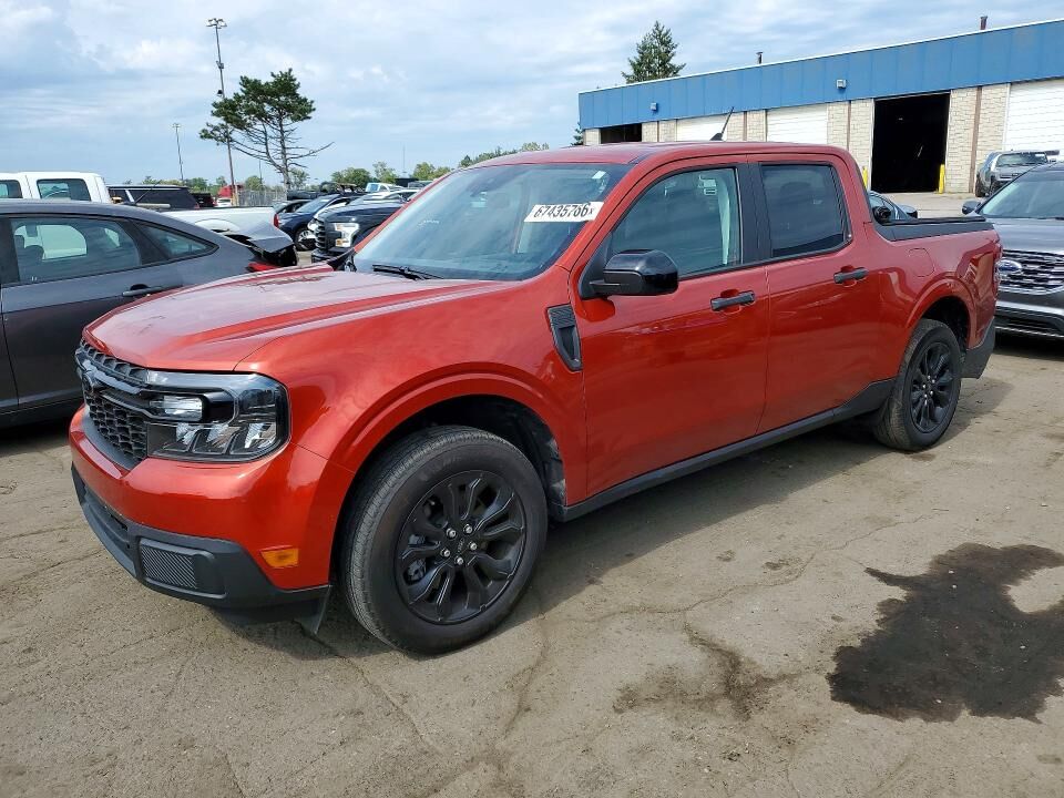 2024 FORD Maverick