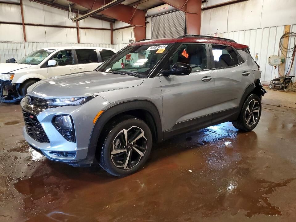 2023 CHEVROLET Trailblazer