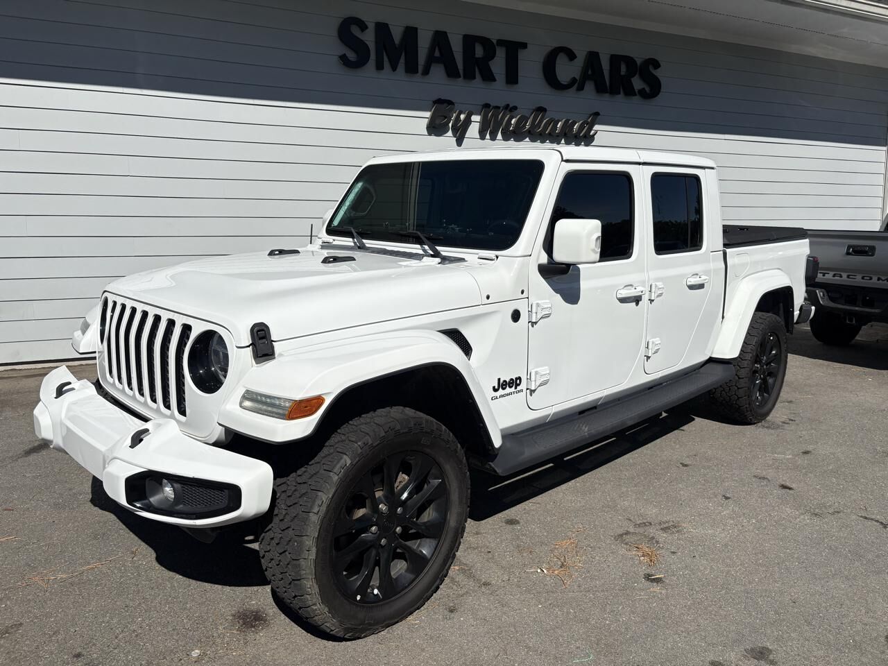 2022 JEEP Gladiator