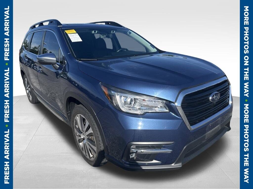 2020 SUBARU Ascent