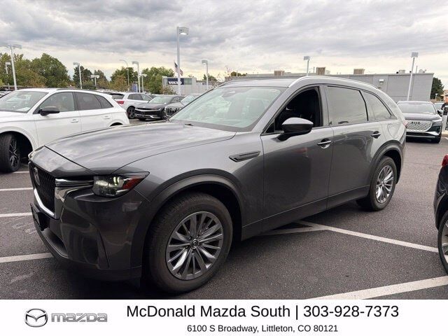 2024 MAZDA CX-90
