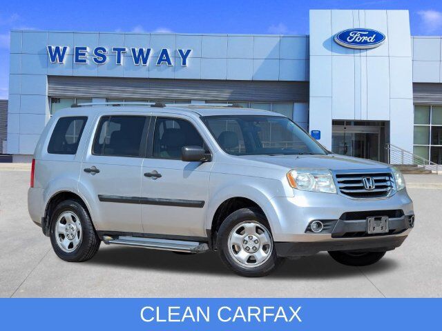 2014 HONDA Pilot