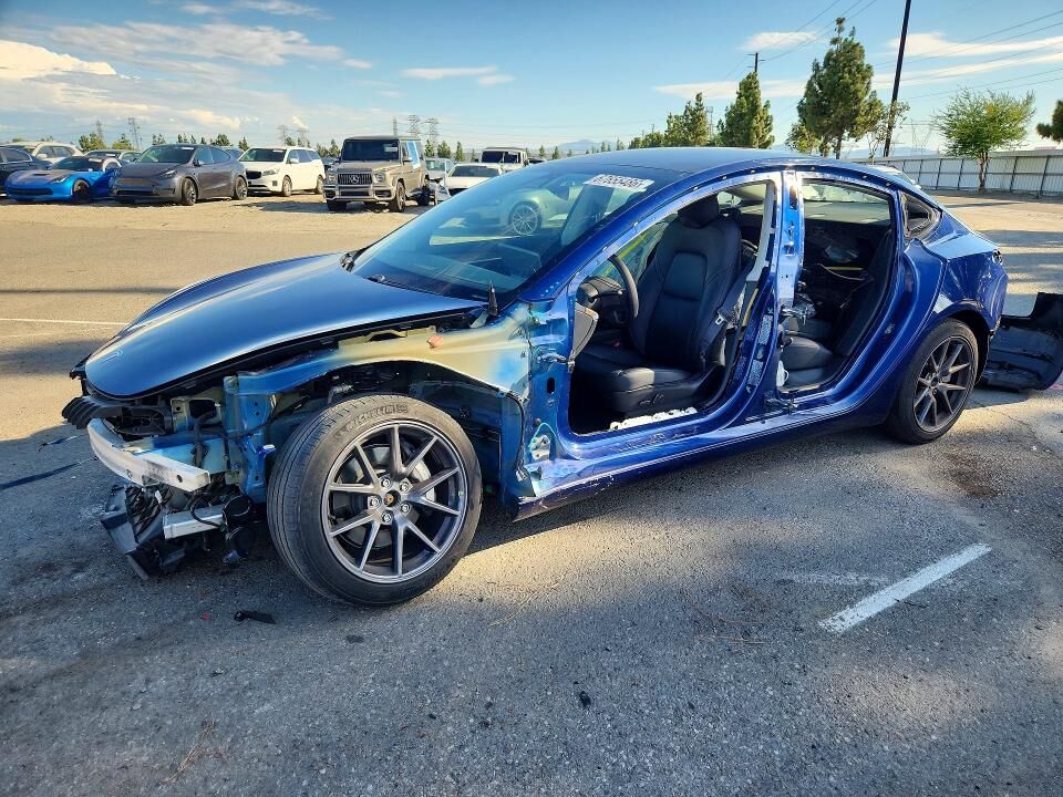 2021 TESLA Model 3