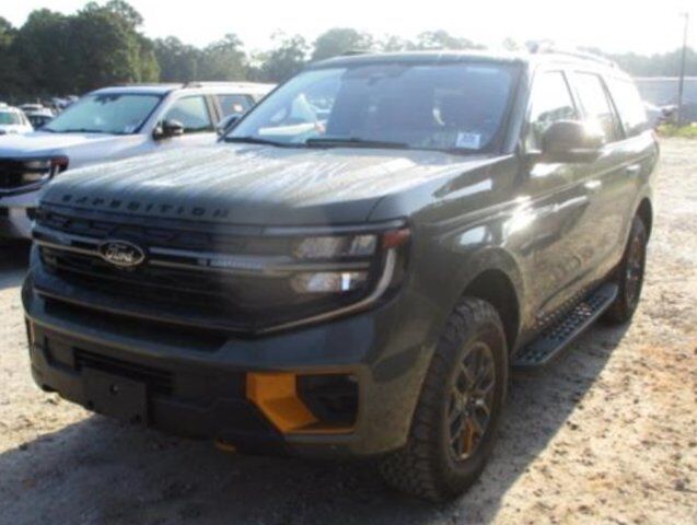 2025 FORD Expedition