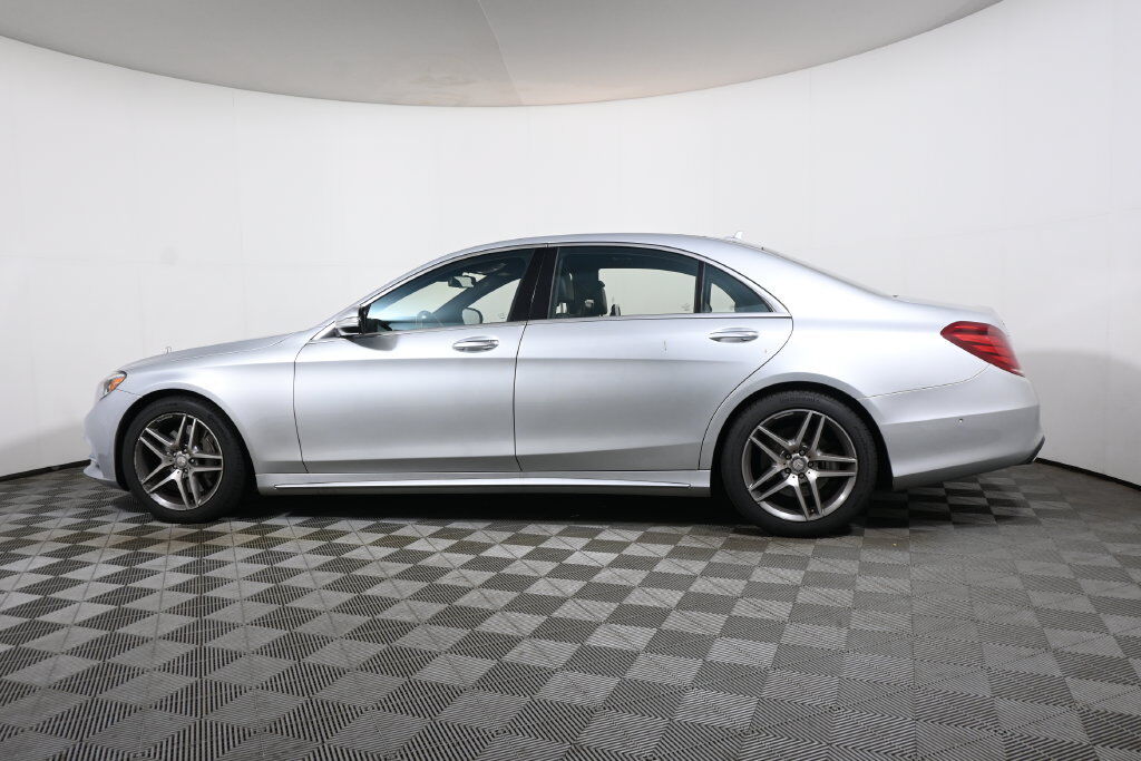2014 Mercedes-Benz S-Class
