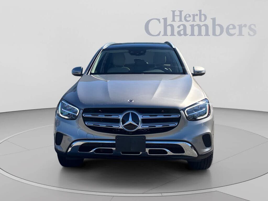 2022 Mercedes-Benz GLC-Class