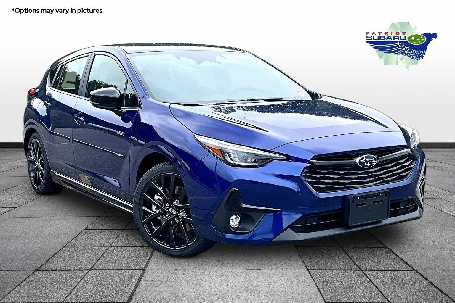 2026 SUBARU Impreza