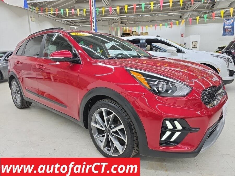 2022 KIA Niro